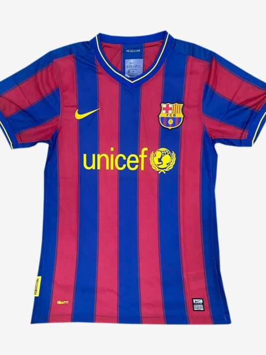 Barcelona-home-2009-10-Retro-Jersey Barcelona-home-2009-10-Retro-Jersey