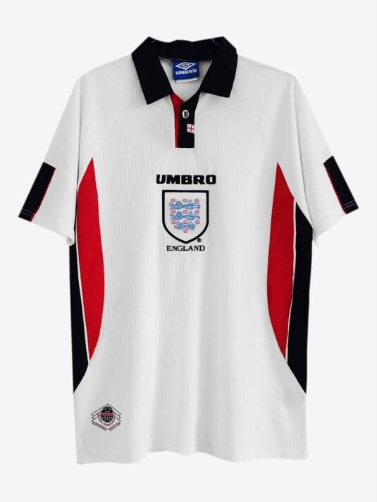 England-Home-1997-1998-Retro-Jersey England-Home-1997-1998-Retro-Jersey
