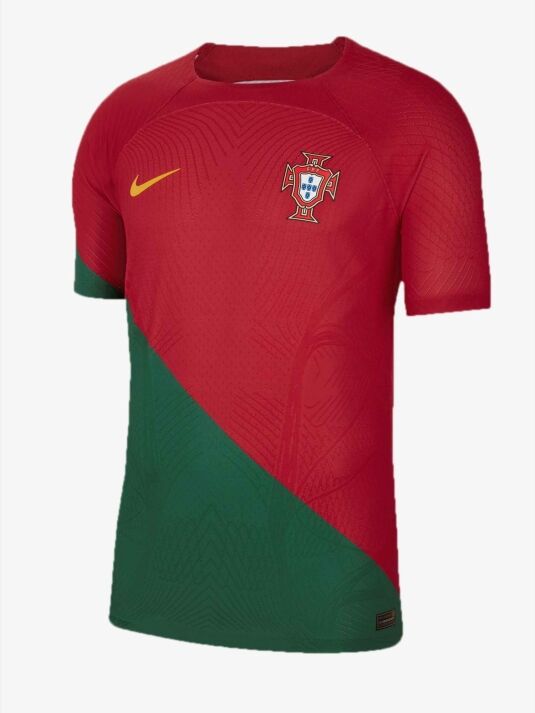 Portugal-Home-2022-Worldcup-Jersey-Player-Version