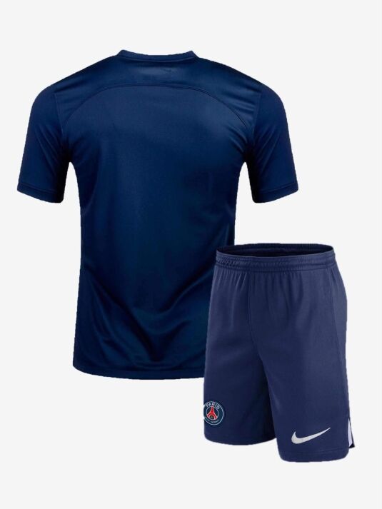 PSG-Home-Jersey-And-Shorts-22-23-Season-Back PSG-Home-Jersey-And-Shorts-22-23-Season-Back