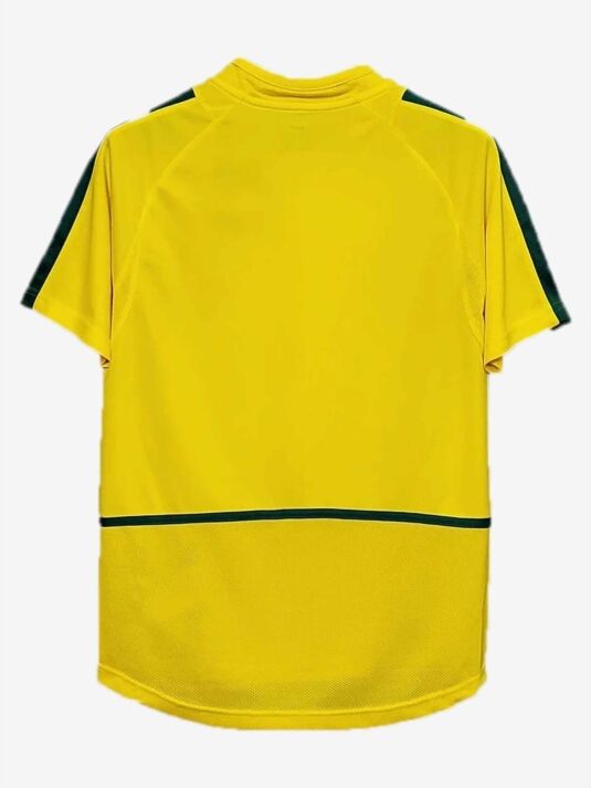 Brazil-Home-2002-Retro-Jersey-Back