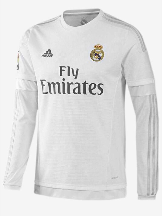 Real-Madrid-Home-2015-2016-Long-Sleeves-Retro-Jersey Real-Madrid-Home-2015-2016-Long-Sleeves-Retro-Jersey