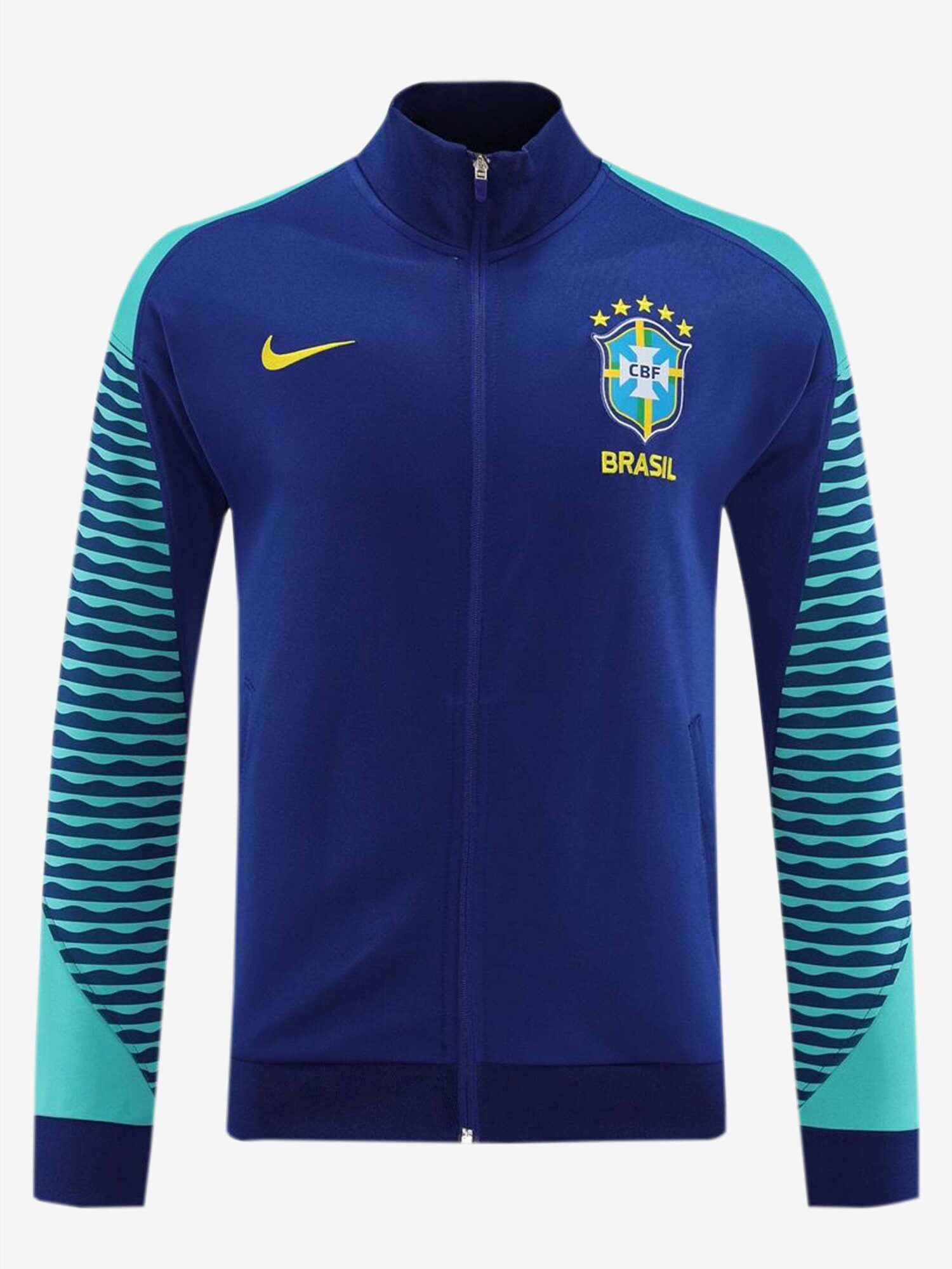 Brazil-Navy-Blue-Jacket-23-24-Season Brazil-Navy-Blue-Jacket-23-24-Season