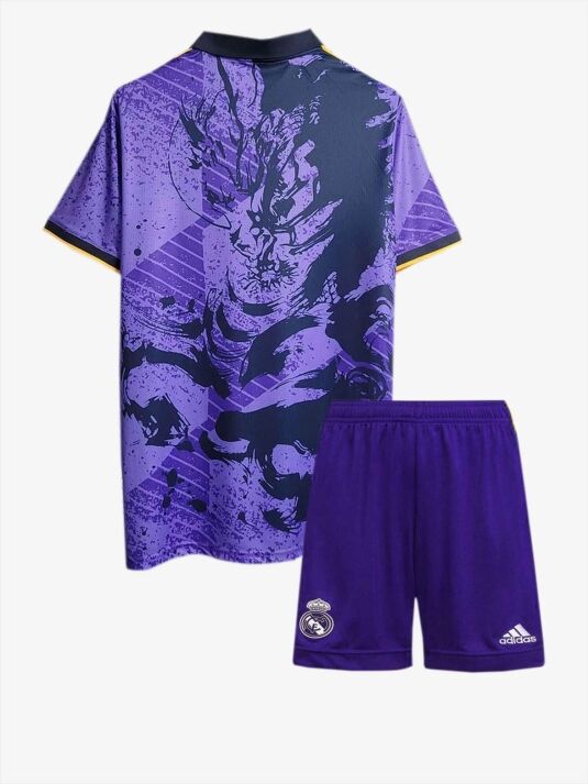Real-Madrid-Black-And-Purple-Jersey-And-Shorts-Special-Edition-23-24-Season-Back Real-Madrid-Black-And-Purple-Jersey-And-Shorts-Special-Edition-23-24-Season-Back