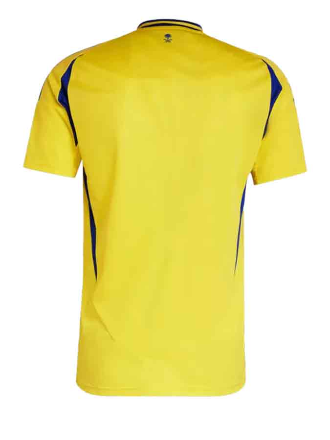 Al-Nassr-Home-Jersey-24-25-Season-Back Al-Nassr-Home-Jersey-24-25-Season-Back