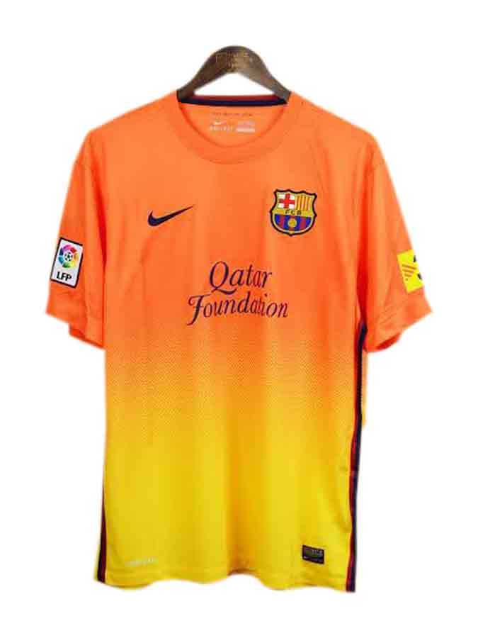 Barcelona-Away-Retro-Jersey-2012-2013-Season Barcelona-Away-Retro-Jersey-2012-2013-Season