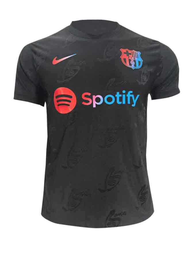 Barcelona-Limited-Edition-Black-Jersey-24-25-Season Barcelona-Limited-Edition-Black-Jersey-24-25-Season