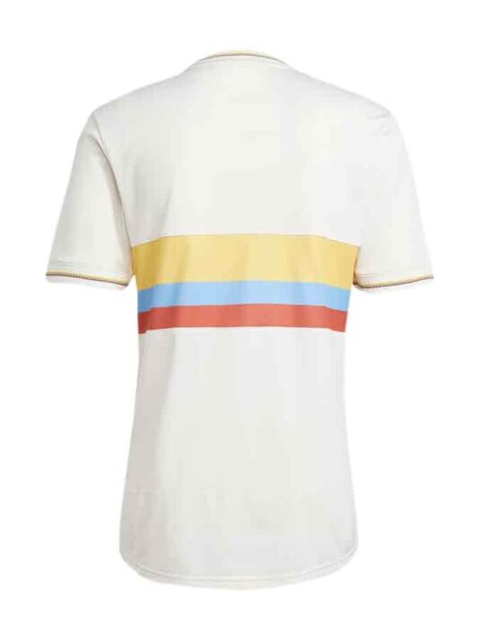 Colombia-100th-Anniversary-24-25-Season-Jersey-Back Colombia-100th-Anniversary-24-25-Season-Jersey-Back