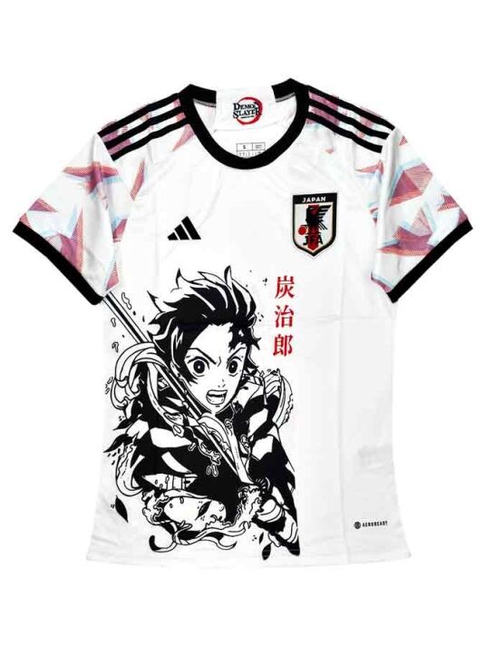 Japan-Demon-Slayer-Tanjira-Special-Edition-Japan-Jersey-24-25-Season