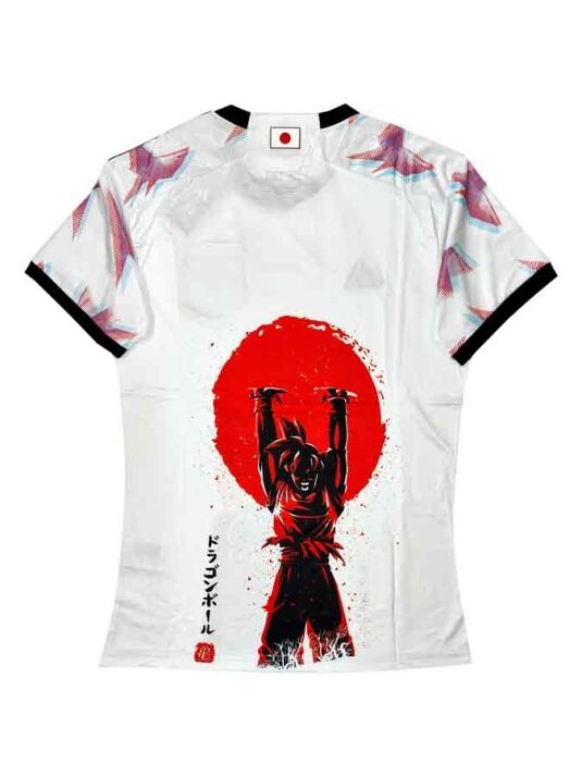 Japan-X-Goku-Special-Edition-Jersey-24-25-Season-Back Japan-X-Goku-Special-Edition-Jersey-24-25-Season-Back