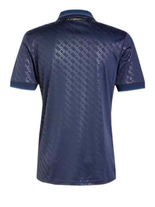 Juventus-Third-Jersey-24-25-Season-Back Juventus-Third-Jersey-24-25-Season-Back
