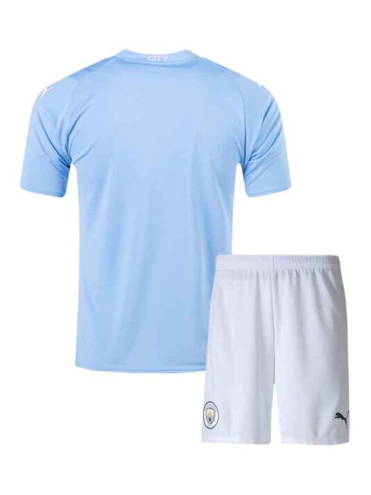 Manchester-City-Home-Jersey-And-Shorts-23-24-Season-Premium-Back Manchester-City-Home-Jersey-And-Shorts-23-24-Season-Premium-Back