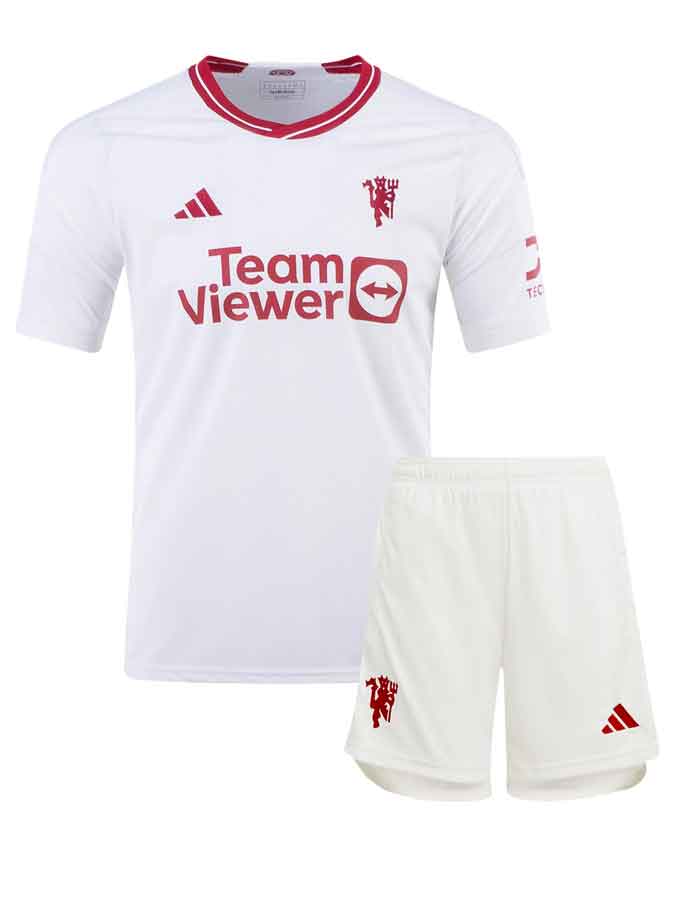 Manchester-United-Third-Jersey-And-Shorts-23-24-Season-Front Manchester-United-Third-Jersey-And-Shorts-23-24-Season-Front