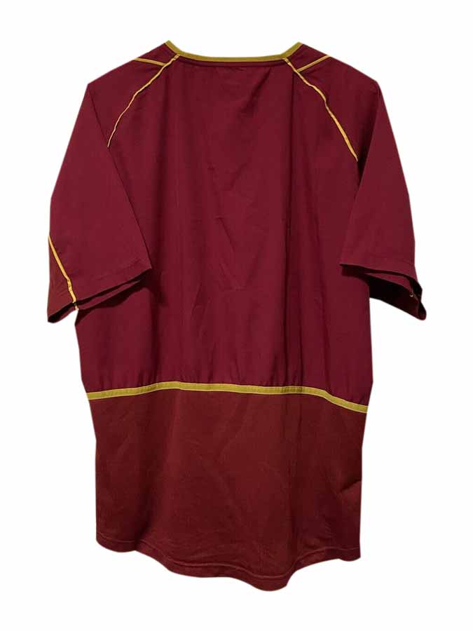 Portugal-Retro-Jersey-2002-2004-Season-Back Portugal-Retro-Jersey-2002-2004-Season-Back