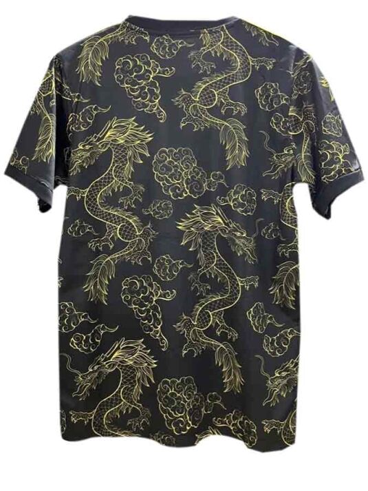 Real-Madrid-Gold-Dragon-Jersey-24-25-Season-Back Real-Madrid-Gold-Dragon-Jersey-24-25-Season-Back