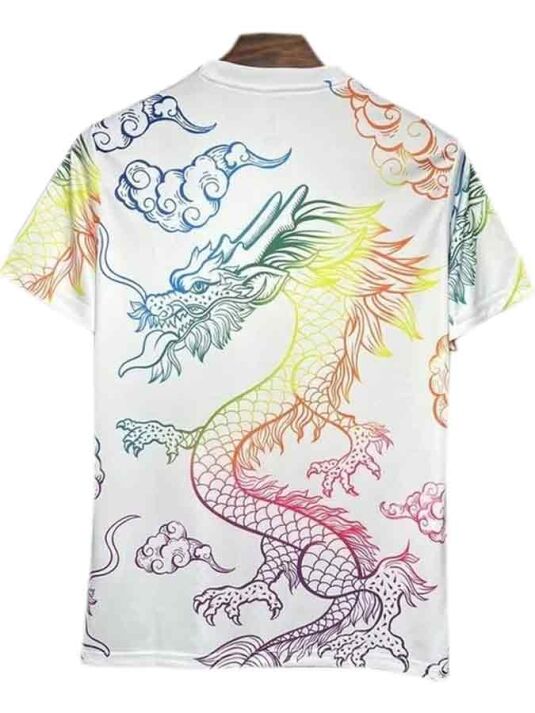 Real-Madrid-White-Cailong-Jersey-Special-Edition-24-25-Season-Back Real-Madrid-White-Cailong-Jersey-Special-Edition-24-25-Season-Back