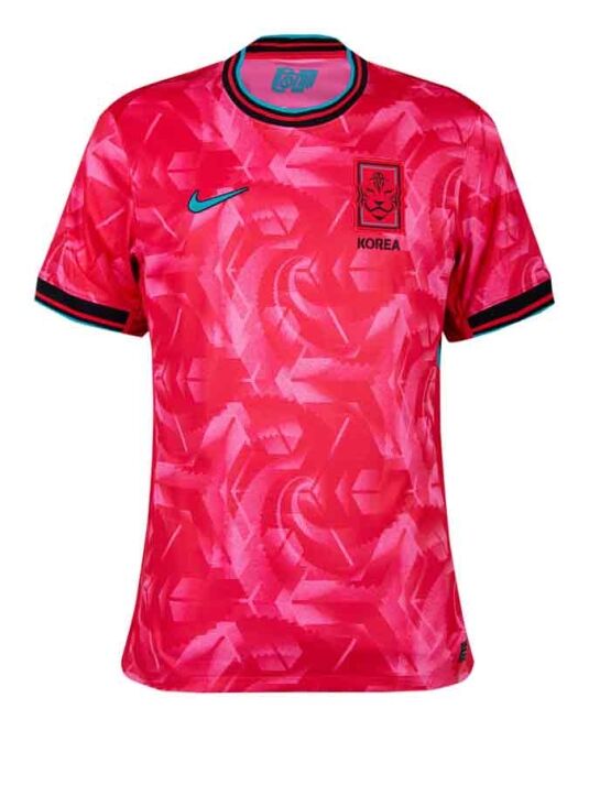 South-Korea-Home-Jersey-24-25-Season South-Korea-Home-Jersey-24-25-Season