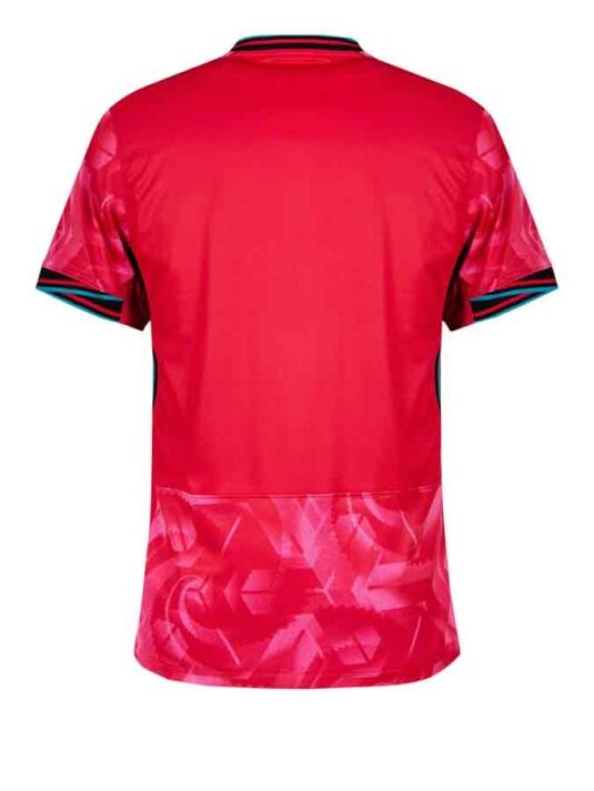 South-Korea-Home-Jersey-24-25-Season-Back South-Korea-Home-Jersey-24-25-Season-Back