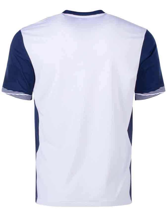 Tottenham-Hotspurs-Home-Jersey-24-25-Season-Back Tottenham-Hotspurs-Home-Jersey-24-25-Season-Back