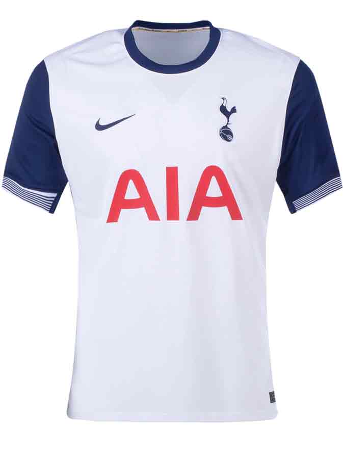 Tottenham-Hotspurs-Home-Jersey-24-25-Season Tottenham-Hotspurs-Home-Jersey-24-25-Season