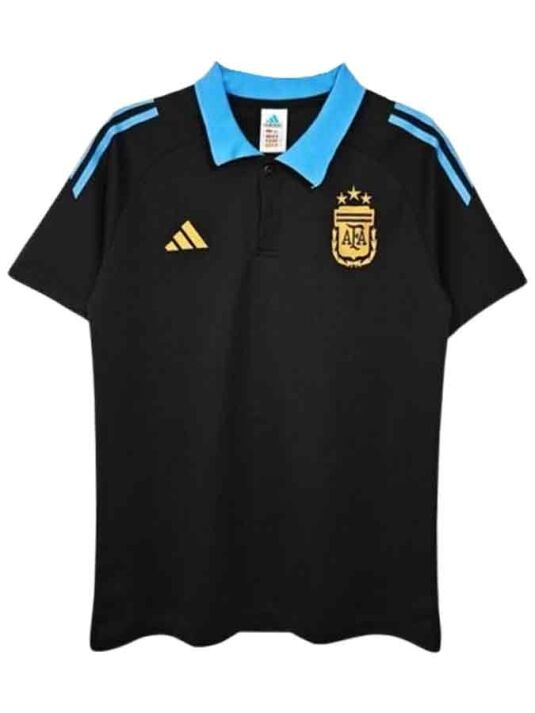 Argentina-Black-Polo-T-Shirt-Jersey-25-26-Season-1
