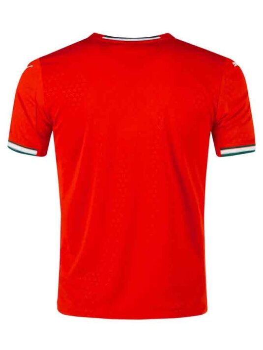 Portugal-Home-Jersey-2025-Season-Back Portugal-Home-Jersey-2025-Season-Back