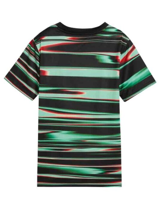 Portugal-Pre-Match-Jersey-24-25-Season-Back Portugal-Pre-Match-Jersey-24-25-Season-Back