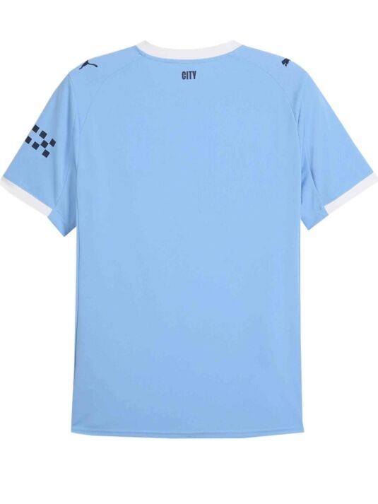 Manchester-City-Home-Jersey-25-26-Season-Back Manchester-City-Home-Jersey-25-26-Season-Back
