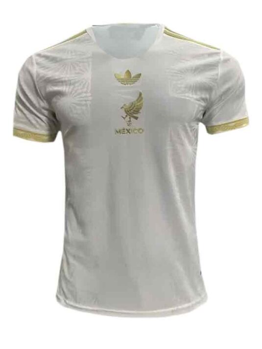 Mexico-De-Oro-Edition-25-26-Season-Jersey