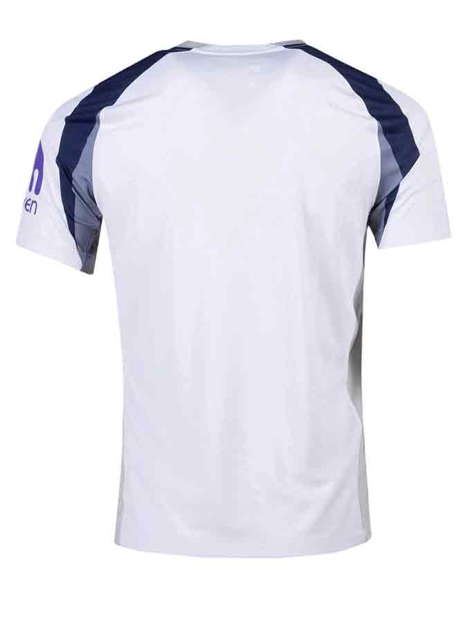 Tottenham-Hotspurs-Home-Jersey-25-26-Season-Back1 Tottenham-Hotspurs-Home-Jersey-25-26-Season-Back1