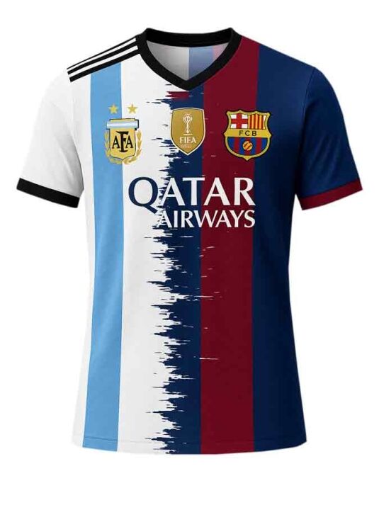 Messi-Argentina-X-Barcelona-Special-Edition-Jersey-25-26-Season