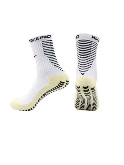 Nike-Pro-Mid-Rise-Socks-White Nike-Pro-Mid-Rise-Socks-White