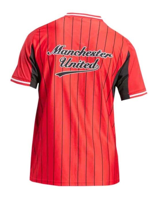 Manchester-United-US-Baseball-Shirts-25-26-Season-Back Manchester-United-US-Baseball-Shirts-25-26-Season-Back