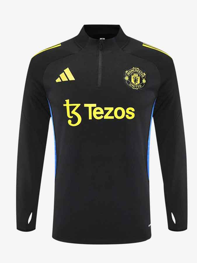 Manchester-United-Black-Training-Suit-2025-26-Jacket Manchester-United-Black-Training-Suit-2025-26-Jacket
