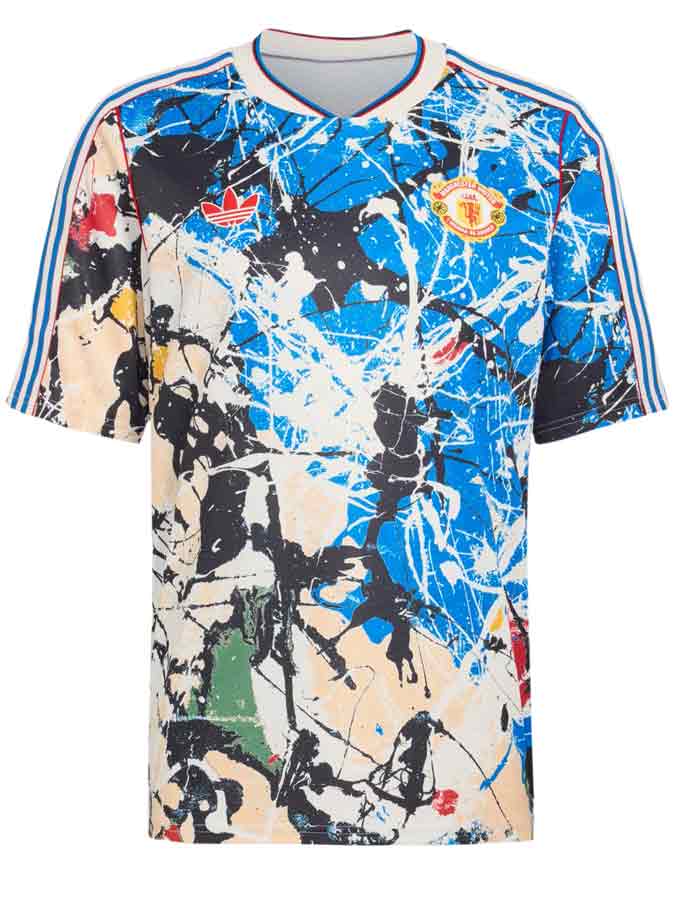 Manchester-United-Stone-Roses-Jersey-25-26-Season Manchester-United-Stone-Roses-Jersey-25-26-Season