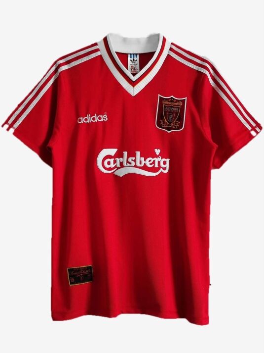 Liverpool-Home-95-96-Season-Retro-Jersey Liverpool-Home-95-96-Season-Retro-Jersey