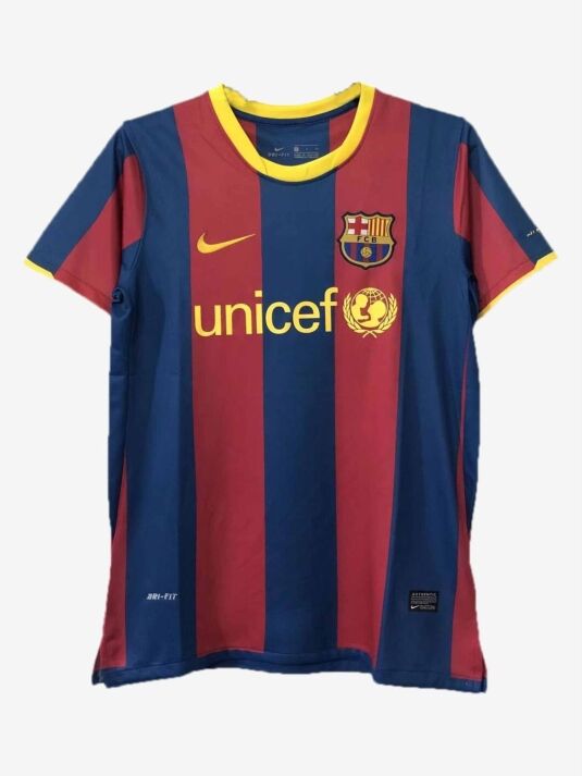 Barcelona-Home-2010-2011-Season-Retro-Jersey Barcelona-Home-2010-2011-Season-Retro-Jersey