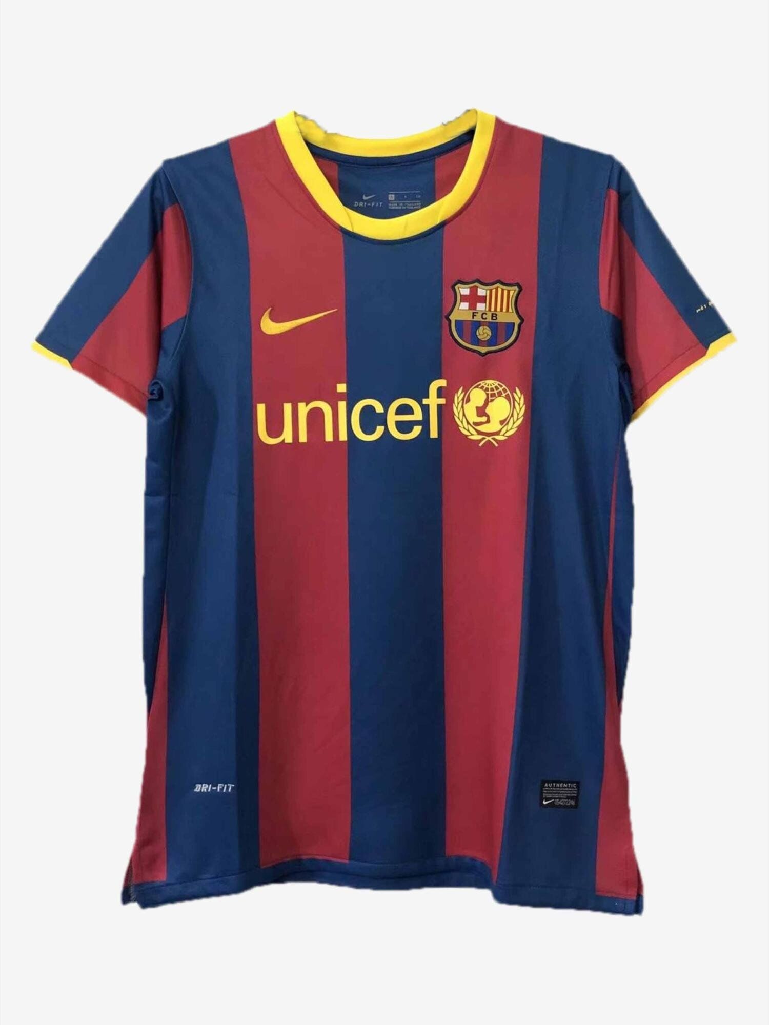 Barcelona-Home-2010-2011-Season-Retro-Jersey Barcelona-Home-2010-2011-Season-Retro-Jersey