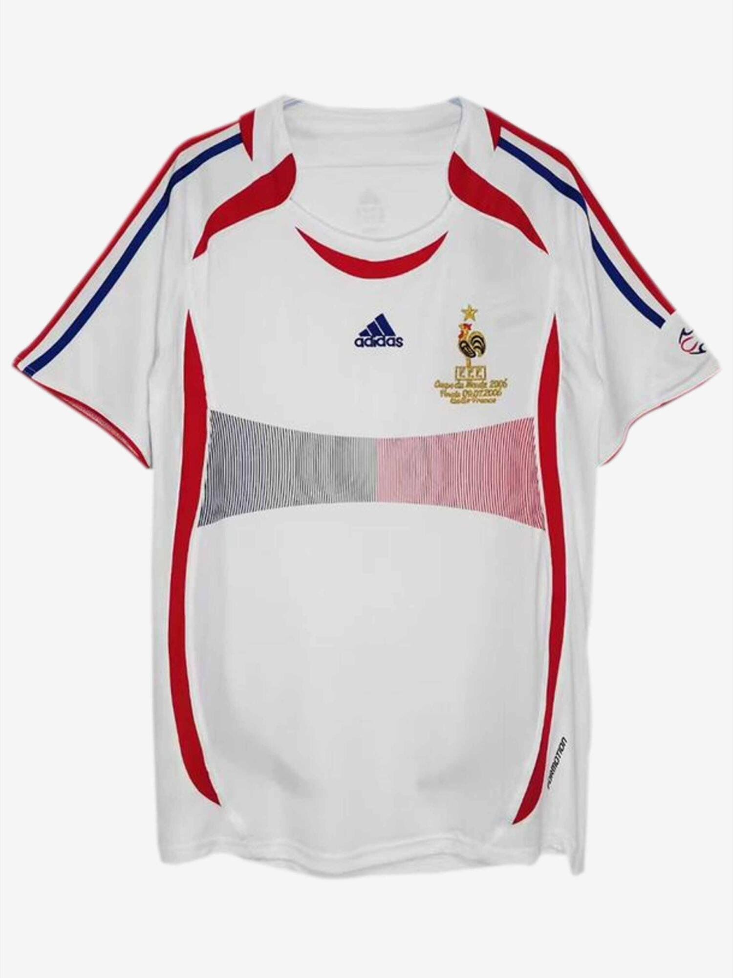 France-Away-2006-World-Cup-Retro-Jersey France-Away-2006-World-Cup-Retro-Jersey