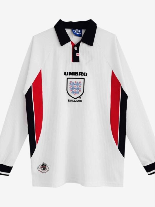 England-Home-Long-1997-1998-Retro-Jersey England-Home-Long-1997-1998-Retro-Jersey