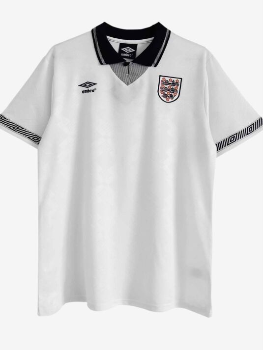England-Home-1990-Worldcup-Retro-Jersey England-Home-1990-Worldcup-Retro-Jersey