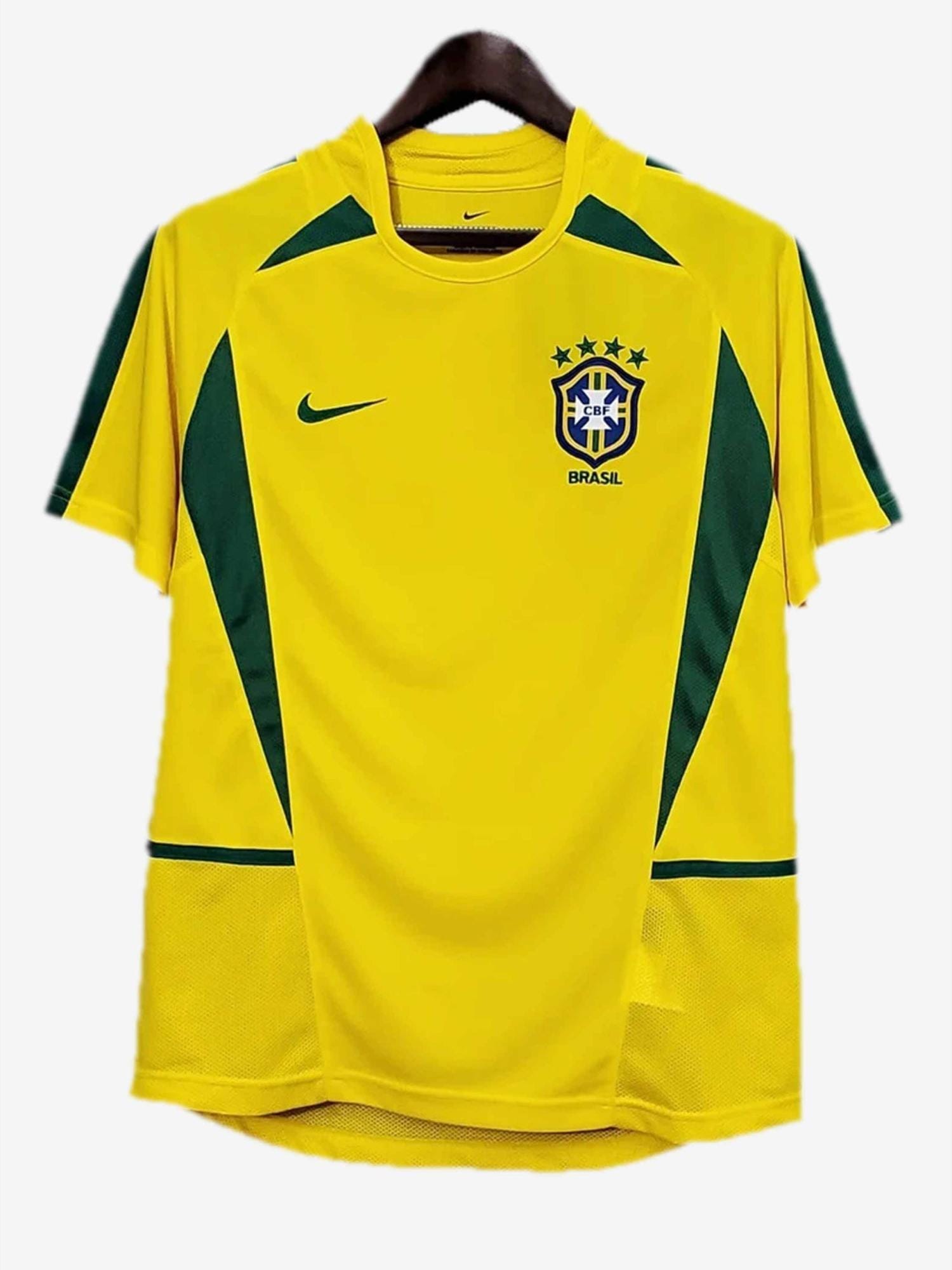 Brazil-Home-2002-Retro-Jersey Brazil-Home-2002-Retro-Jersey