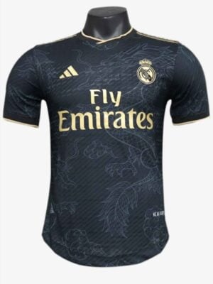 Real-Madrid-23-24-Season-Black-Dragon-Jersey