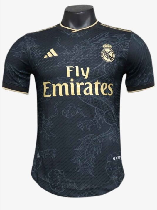 Real-Madrid-23-24-Season-Black-Dragon-Jersey Real-Madrid-23-24-Season-Black-Dragon-Jersey
