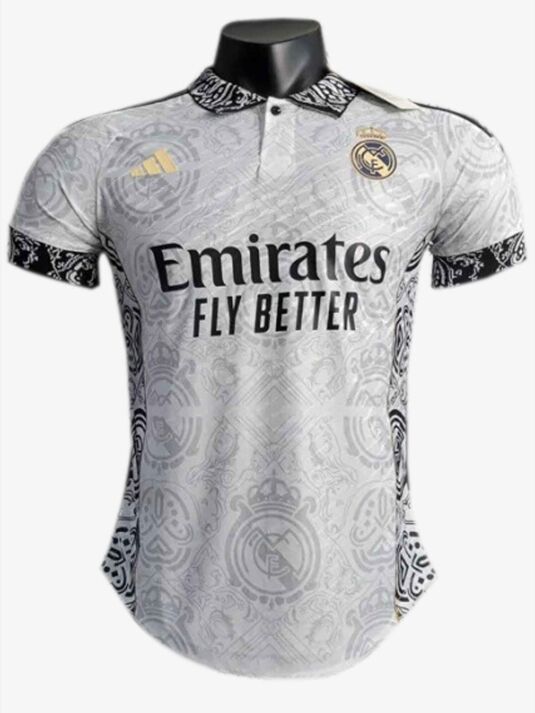Real-Madrid-Classic-Edition-White-Jersey-23-24--Season Real-Madrid-Classic-Edition-White-Jersey-23-24--Season