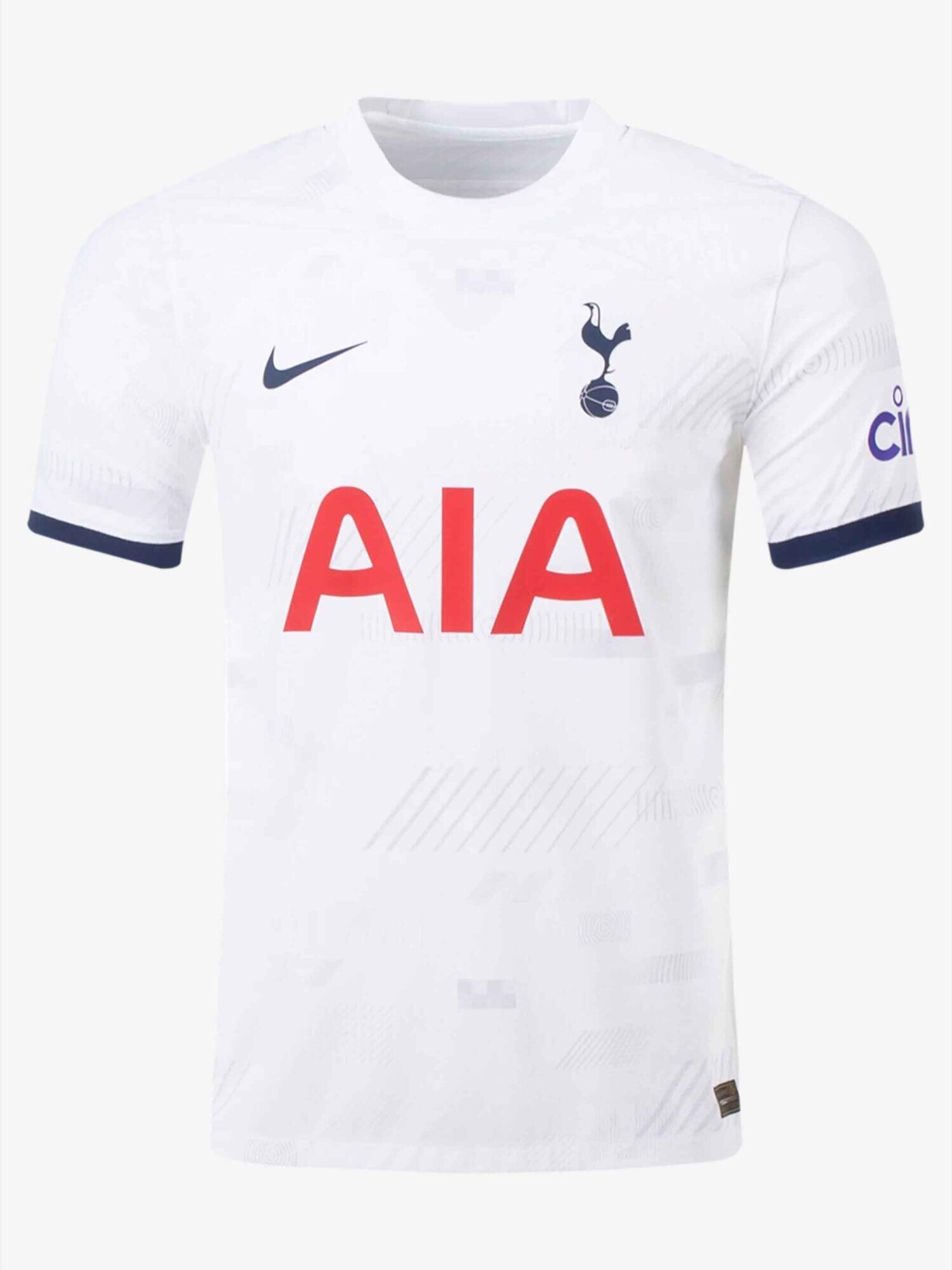 Tottenham-Hotspurs-Home-Jersey-23-24-Season-Front-01 Tottenham-Hotspurs-Home-Jersey-23-24-Season-Front-01