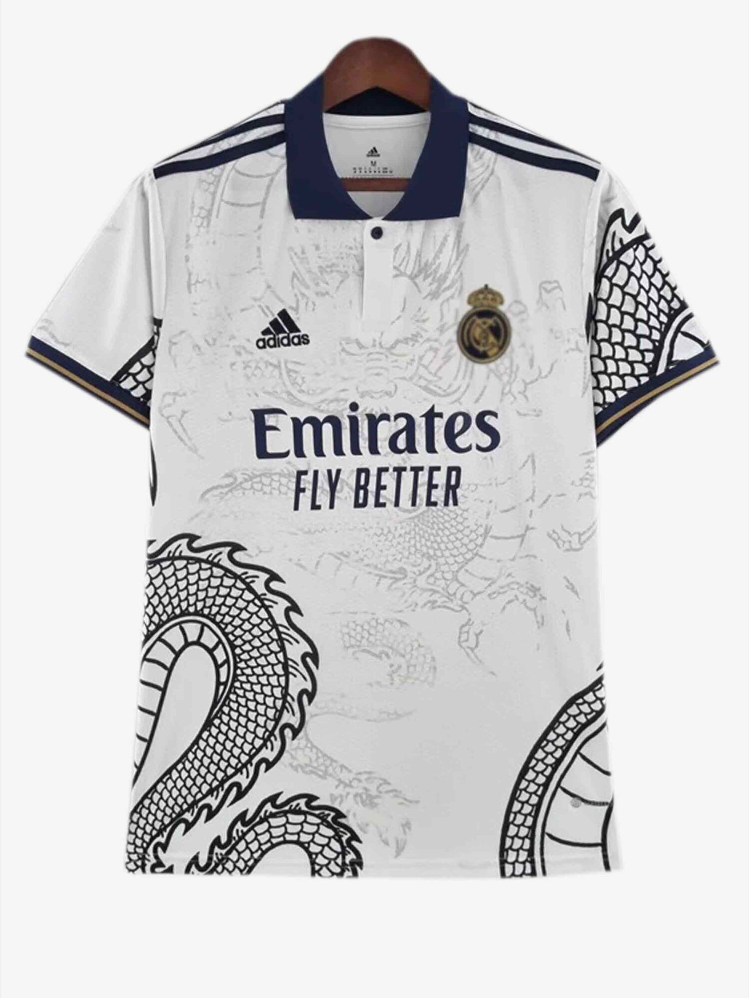 Real-Madrid-Dragon-Edition-White-Jersey-2022-2023-Season-Premium Real-Madrid-Dragon-Edition-White-Jersey-2022-2023-Season-Premium