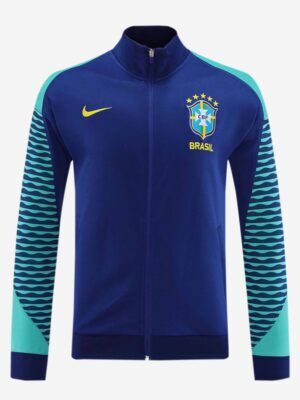Brazil-Navy-Blue-Jacket-23-24-Season