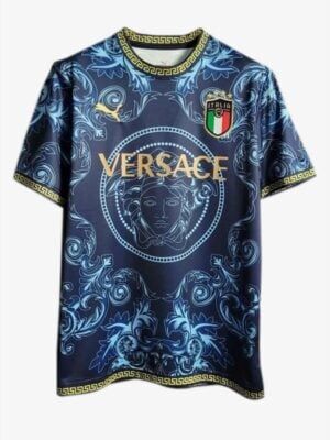 Italy-Concept-Versace-Navy-Blue-Jersey-23-24-Season