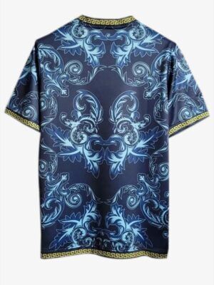 Italy-Concept-Versace-Navy-Blue-Jersey-23-24-Season-Back